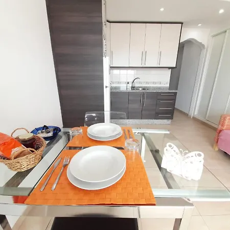 Appartement Playa Honda *