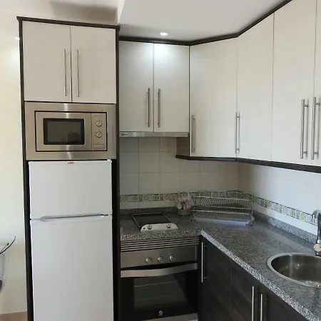 Playa Honda Appartement *