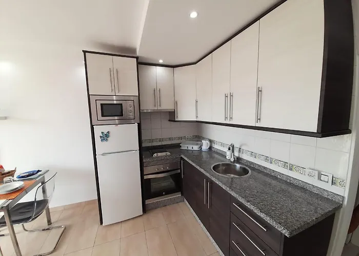 Playa Honda Apartmán Arona (Tenerife)