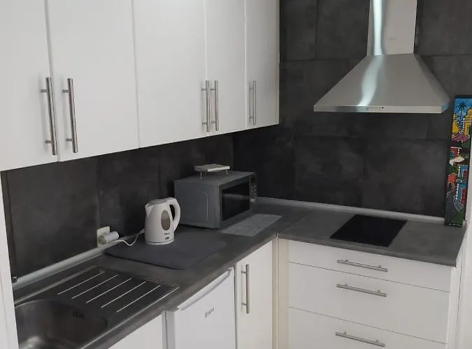 Playa Honda Lägenhet Arona (Tenerife)