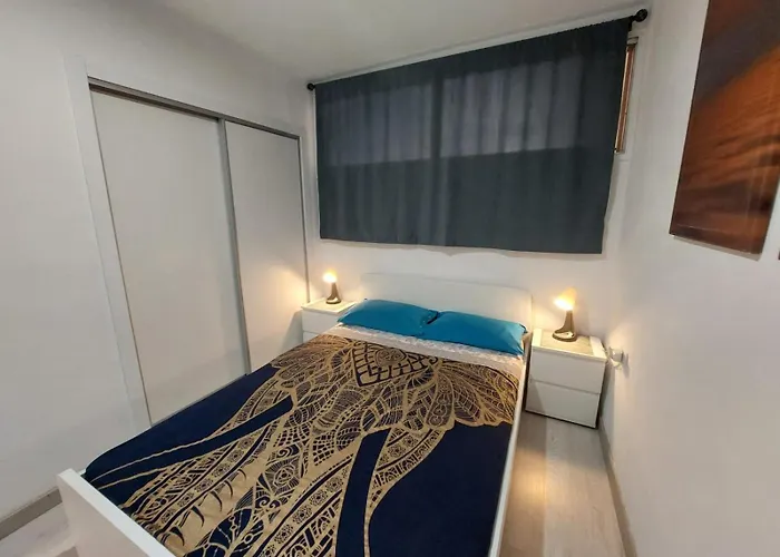 Playa Honda Apartmán