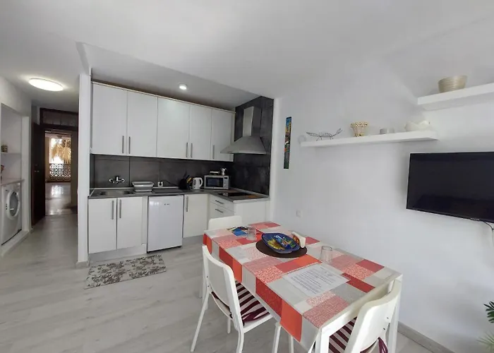 Playa Honda Arona (Tenerife)