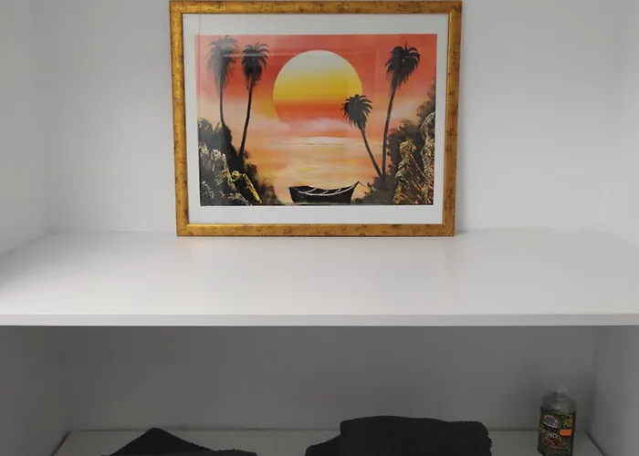 Lägenhet Playa Honda *