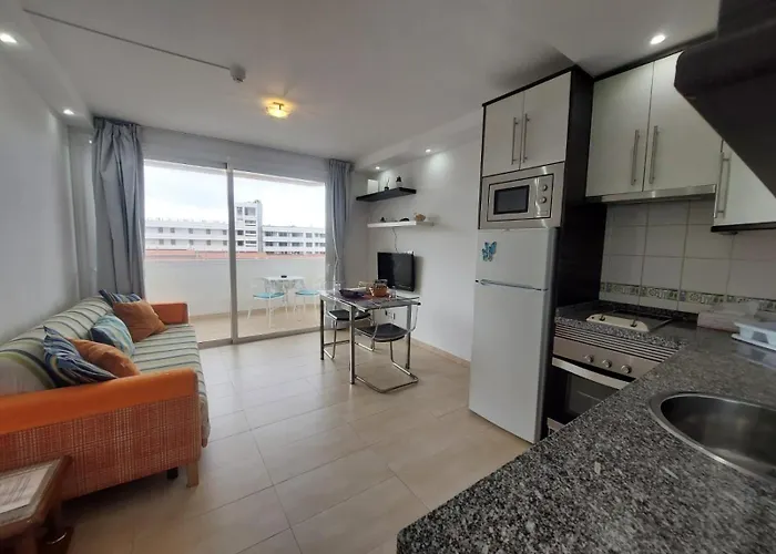 Apartmán Playa Honda Arona (Tenerife)