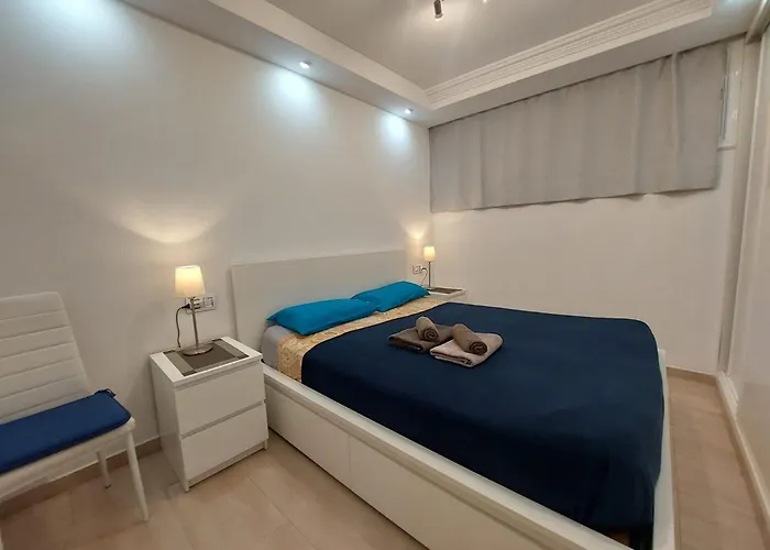 Lägenhet Playa Honda Arona (Tenerife)