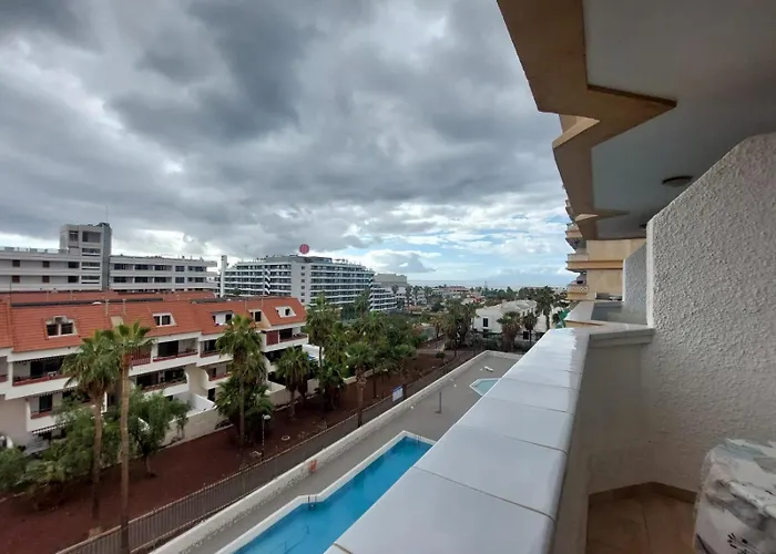 Apartmán Playa Honda Arona (Tenerife)