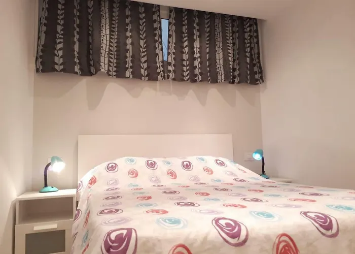 Lägenhet Playa Honda *