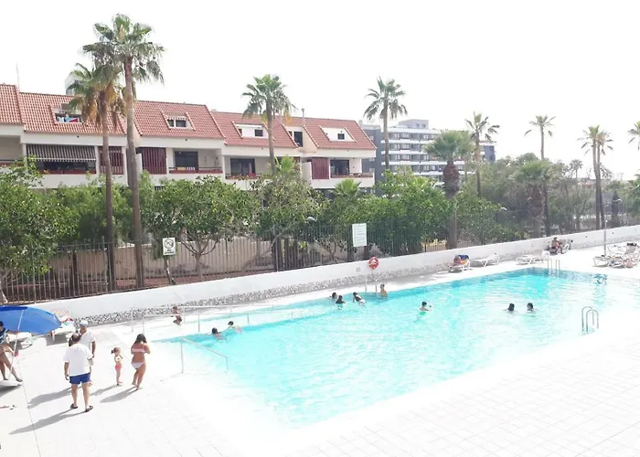 Playa Honda アパート