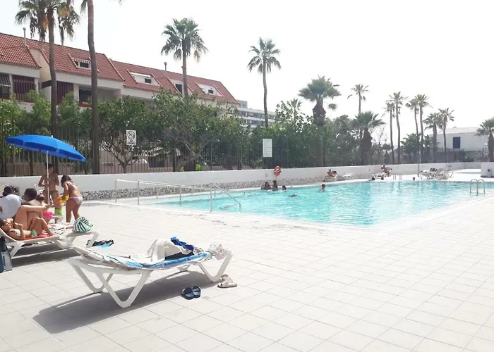 Playa Honda Lägenhet Arona (Tenerife)
