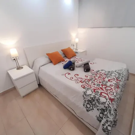 Playa Honda Апартаменты *