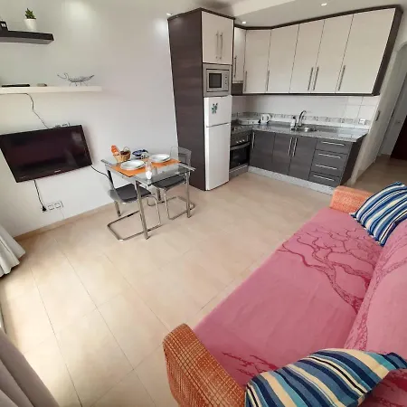 Playa Honda Апартаменты *