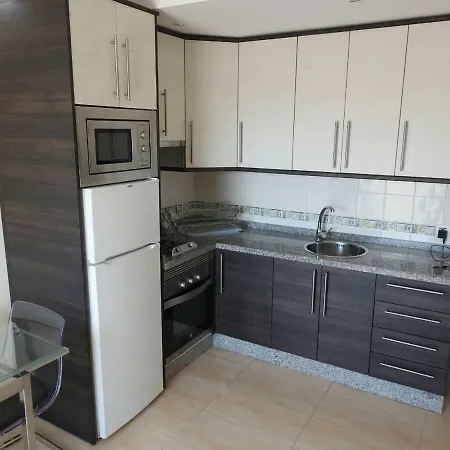 Playa Honda Апартаменты *