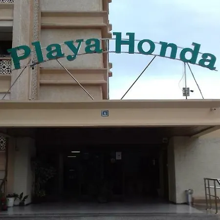 Playa Honda アパート *