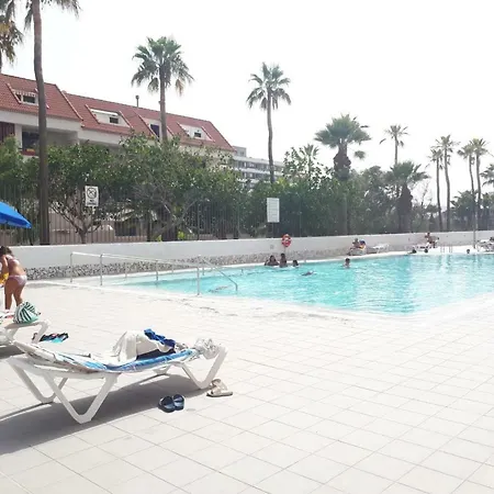 Playa Honda Апартаменты Арона