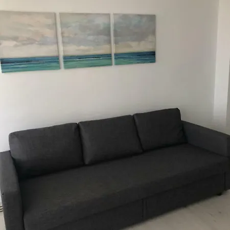 Апартаменты Playa Honda