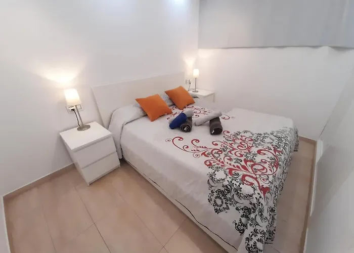 Playa Honda Apartman *