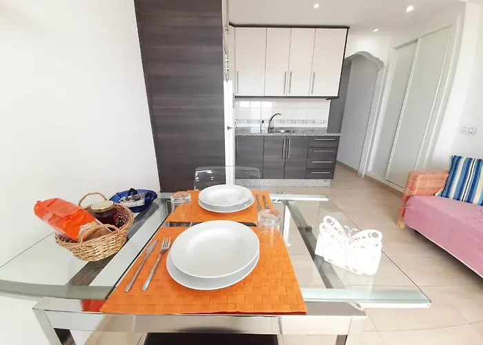 Apartman Playa Honda *