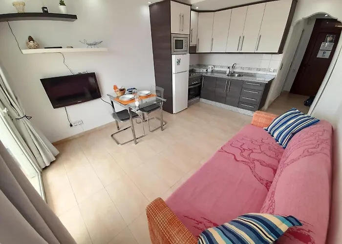 Playa Honda Apartman *