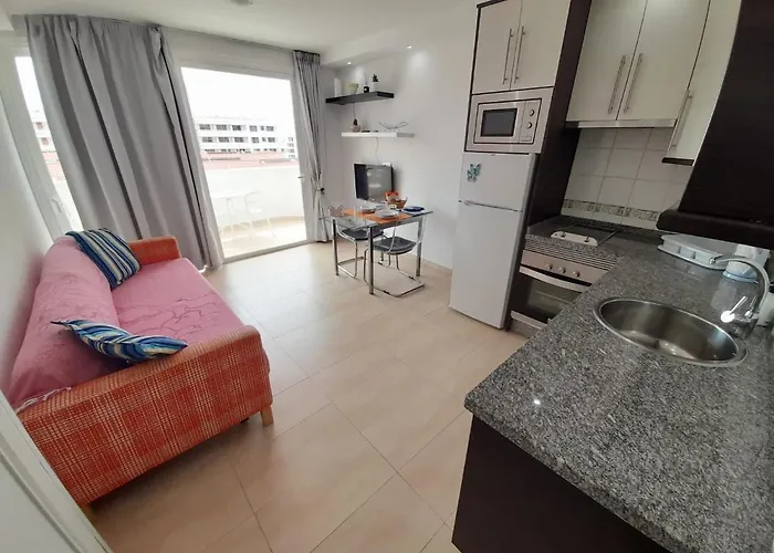 Playa Honda Apartman *