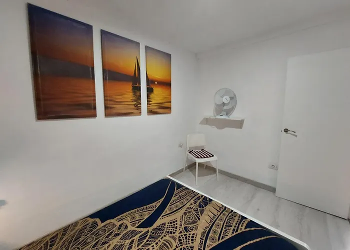 Playa Honda Apartman *