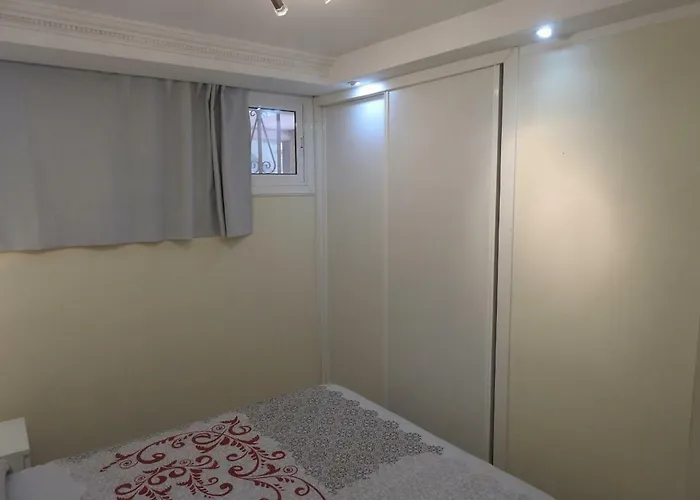 Playa Honda Apartman Arona