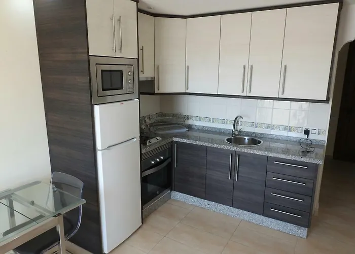 Playa Honda Apartman *