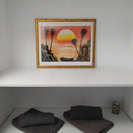 Lägenhet Playa Honda *