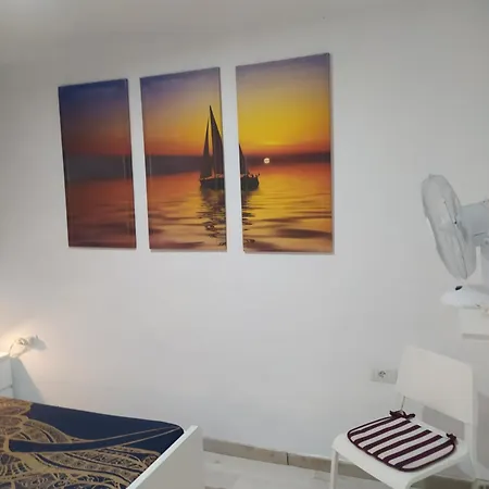 Playa Honda Lägenhet *